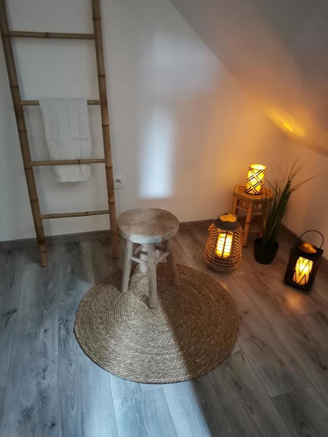 Gite Des Biches Birkenwald Dış mekan fotoğraf