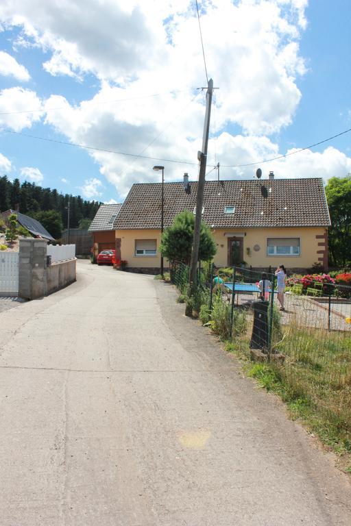 Gite Des Biches Birkenwald Dış mekan fotoğraf